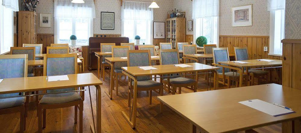 因斯杰恩酒店 - 瑞典酒店 Insjön 外观 照片